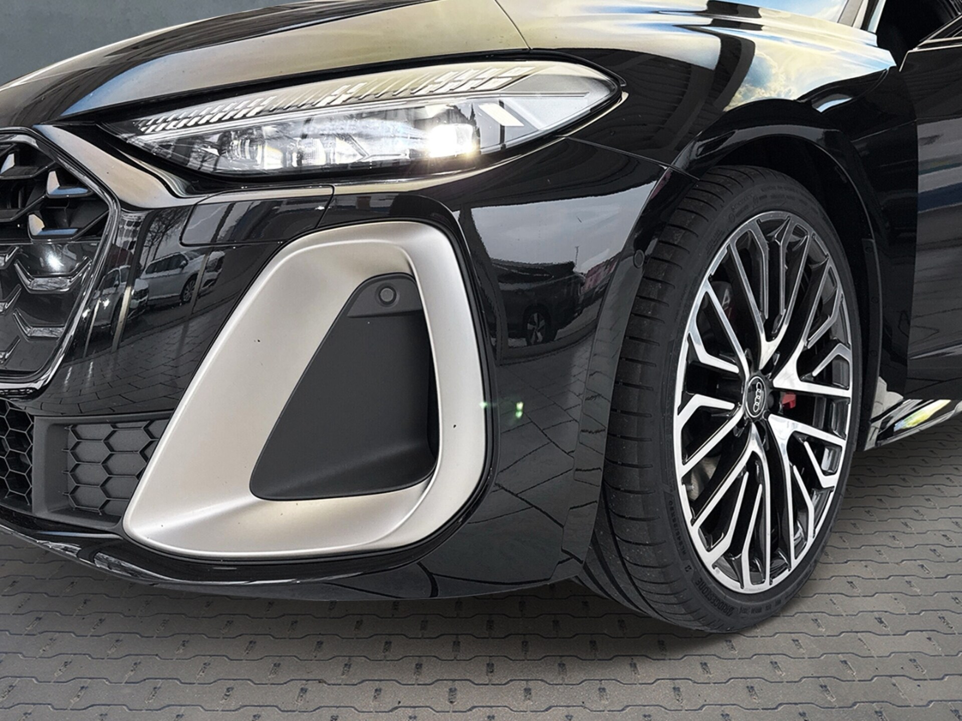 Audi A5 Avant edition one