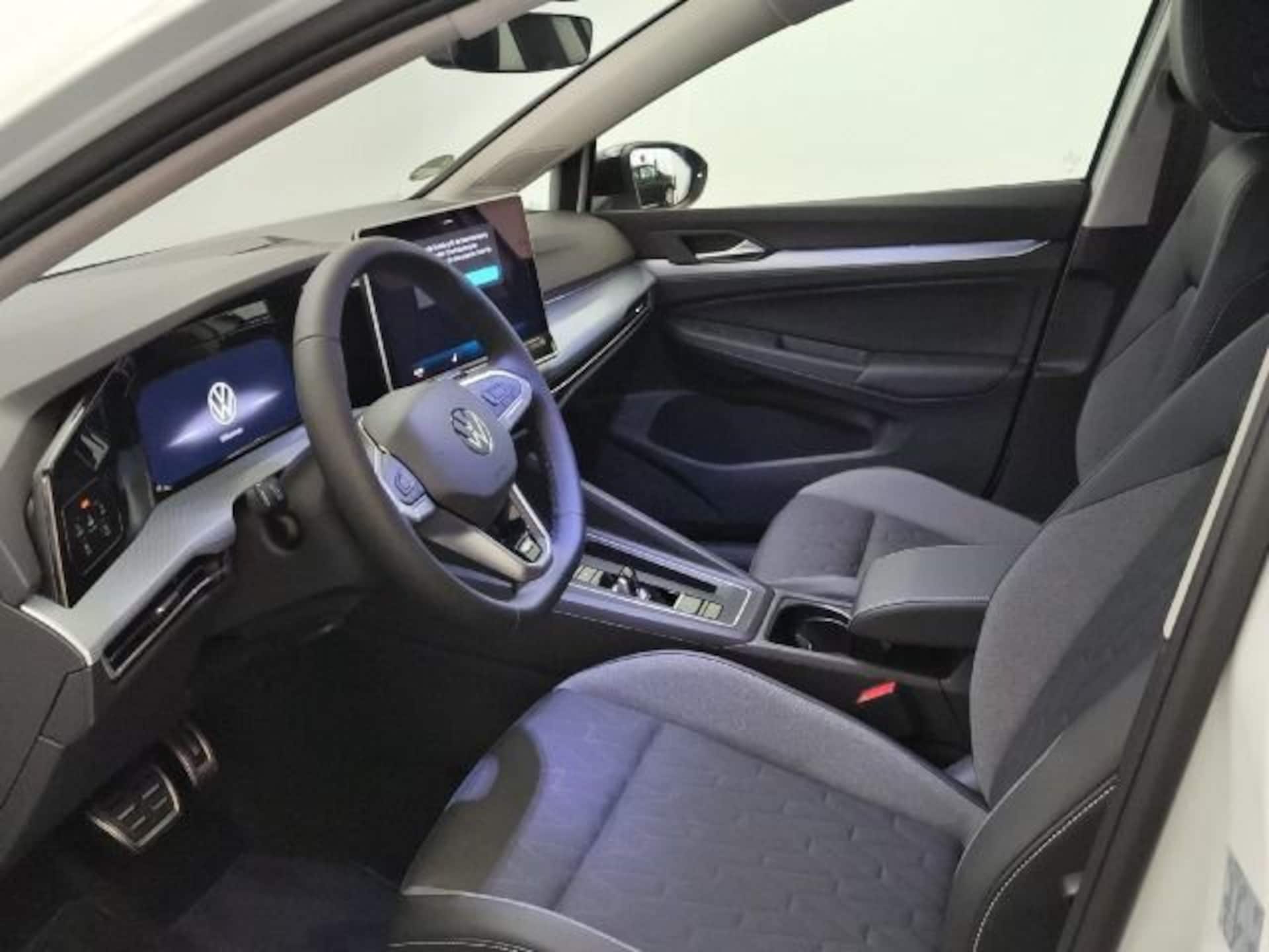 Volkswagen Golf Variant Goal