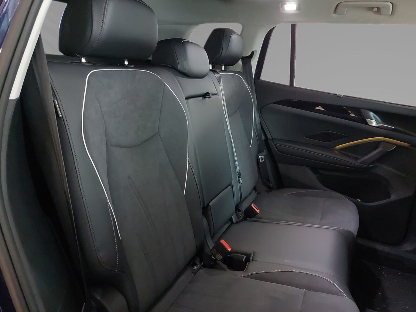 Volkswagen Tayron – Bild 8