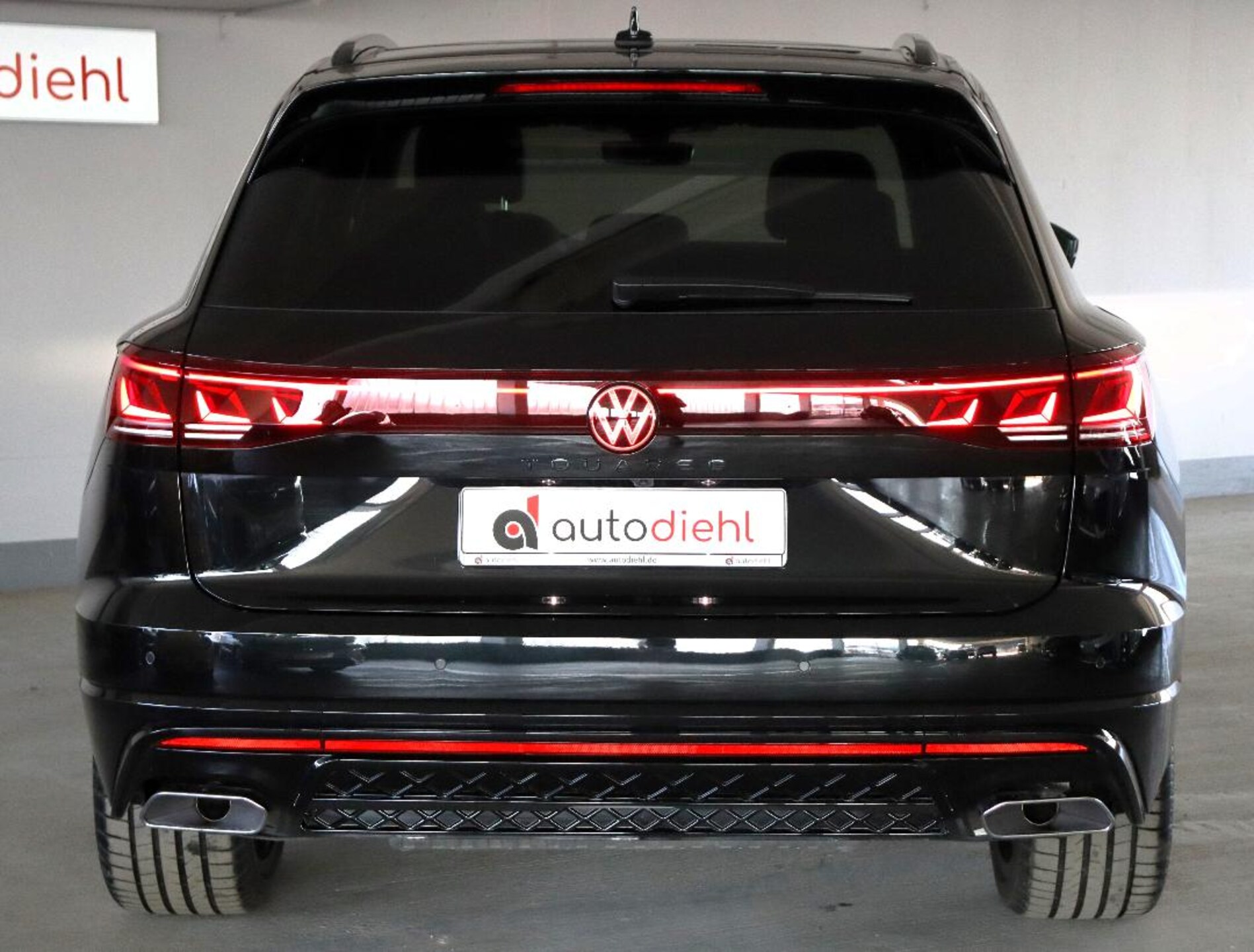 Volkswagen Touareg R-Line
