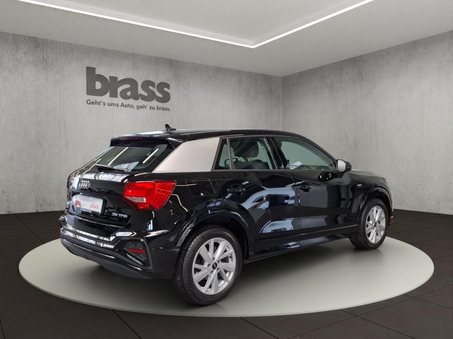 Bild über Audi Q2 S line 35 TFSI S tronic - für weitere Informationen kontaktieren Sie den Audi Partner