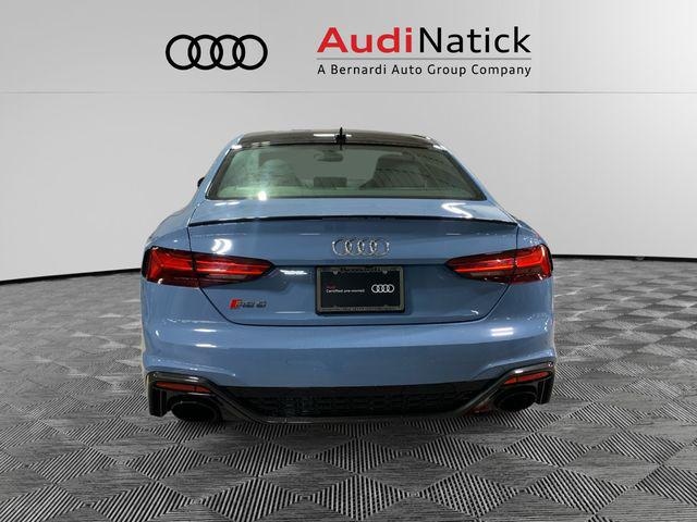 2022 Audi RS5 Coupe