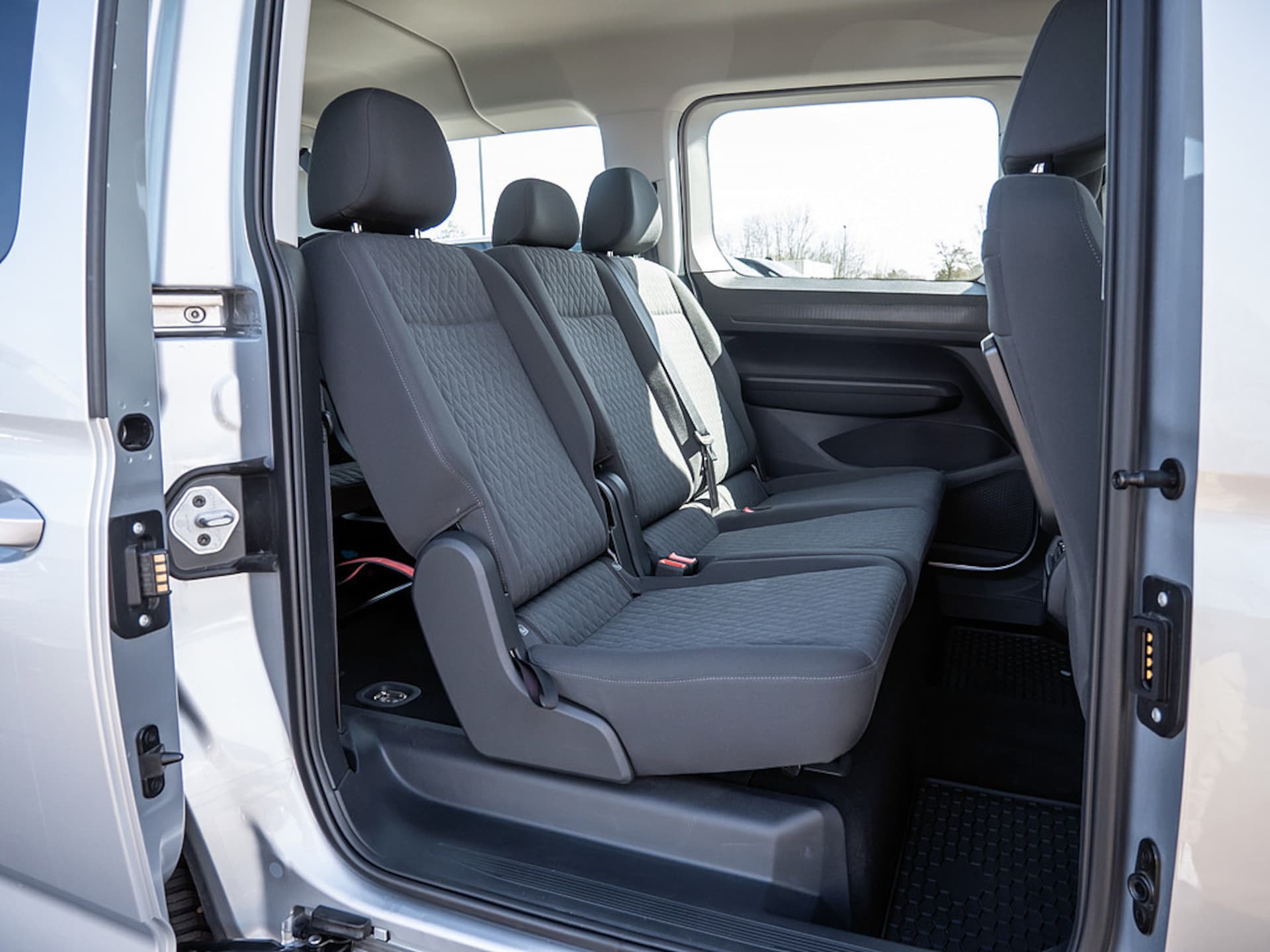 Volkswagen Caddy Maxi Life