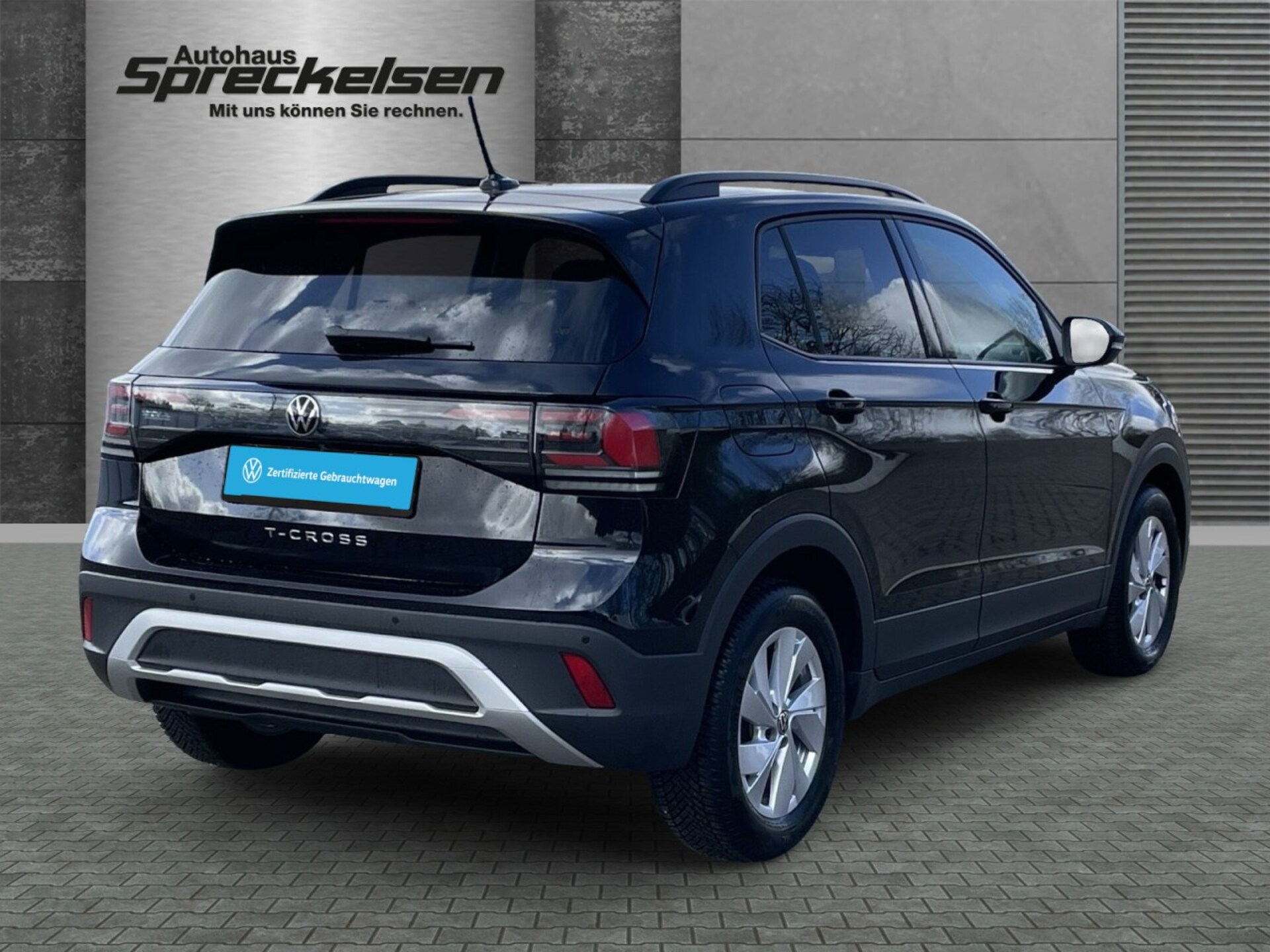 Volkswagen T-Cross Life