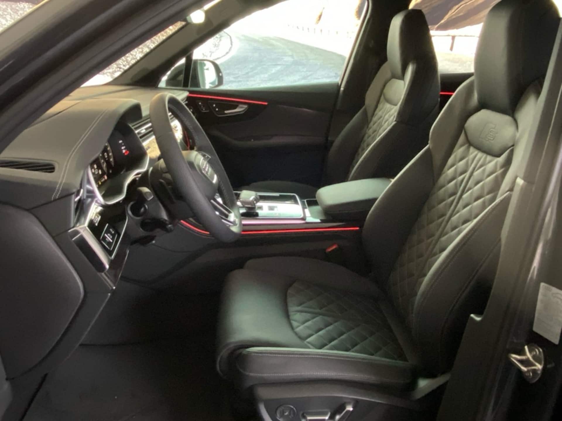 Audi Q7 SUV TFSI e S line