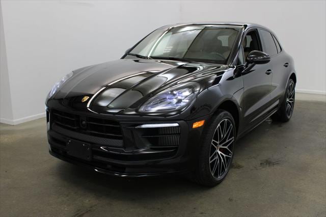 2023 Porsche Macan