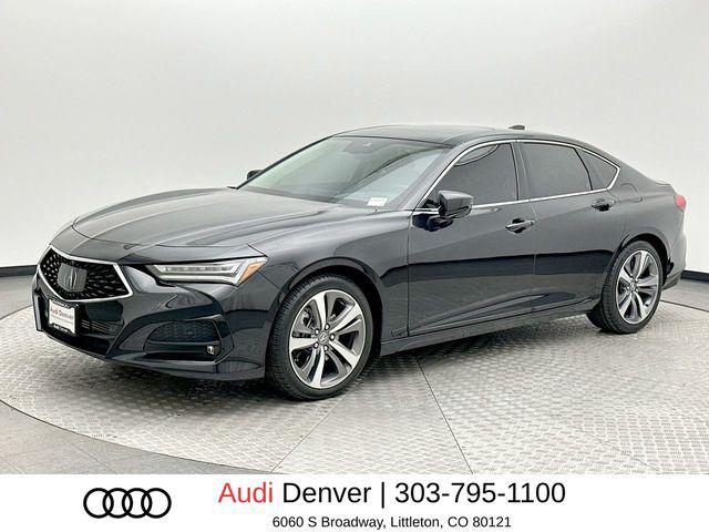 2022 Acura TLX 2.0 Auto SH-AWD Advance Package's photo