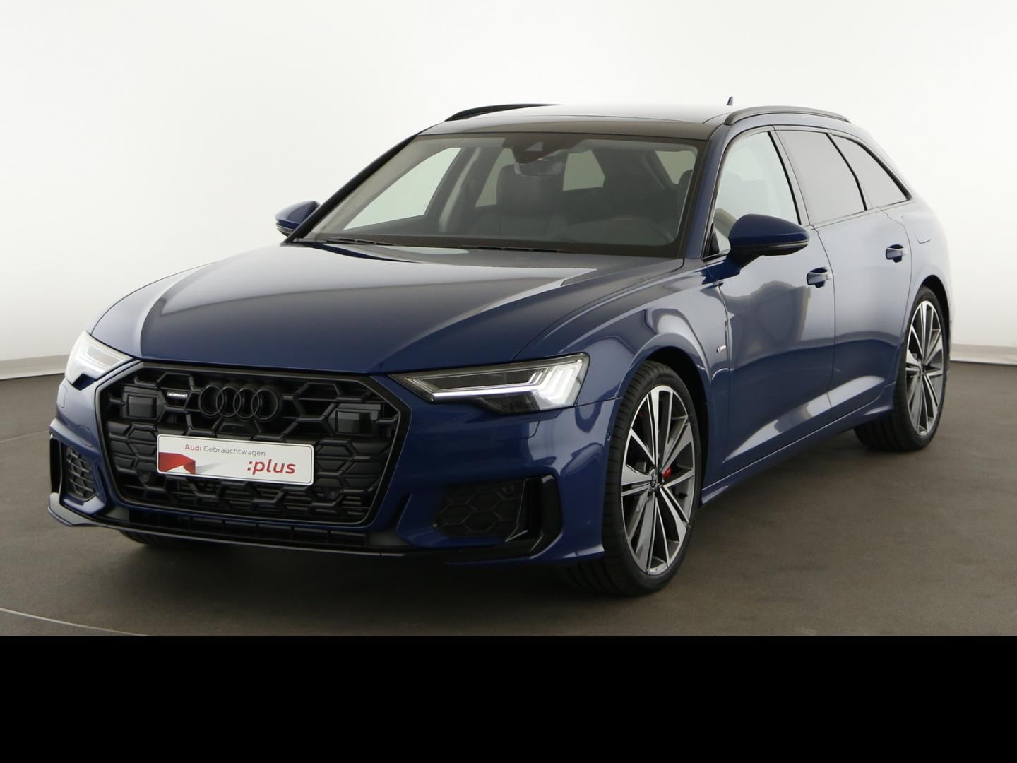 Bild über Audi A6 Avant TFSI e S line 55 TFSI e quattro S tronic - für weitere Informationen kontaktieren Sie den Audi Partner