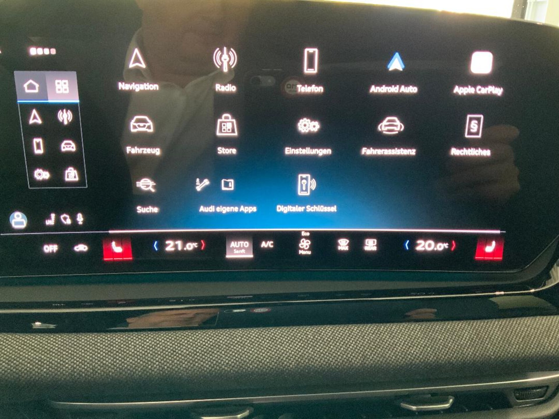 Audi A5 Avant