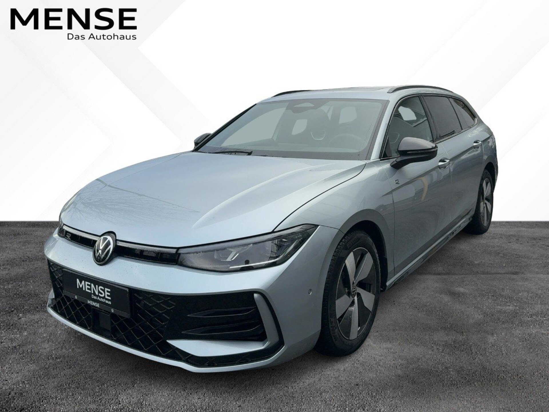 Volkswagen Passat R-Line