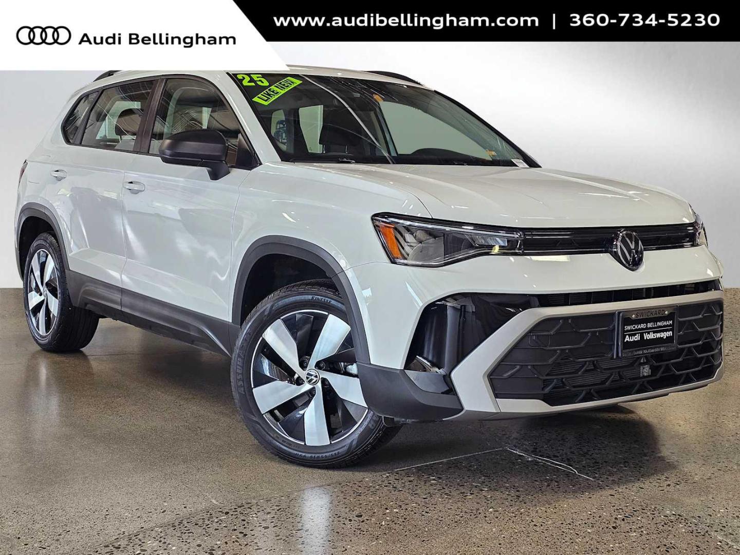 2025 Volkswagen Taos 1.5T S 4Motion's photo