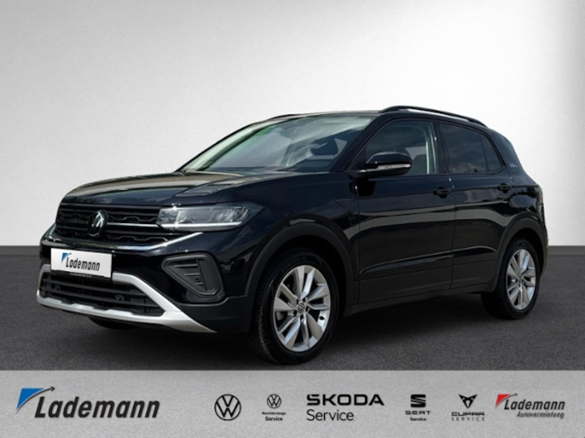 Volkswagen T-Cross Life