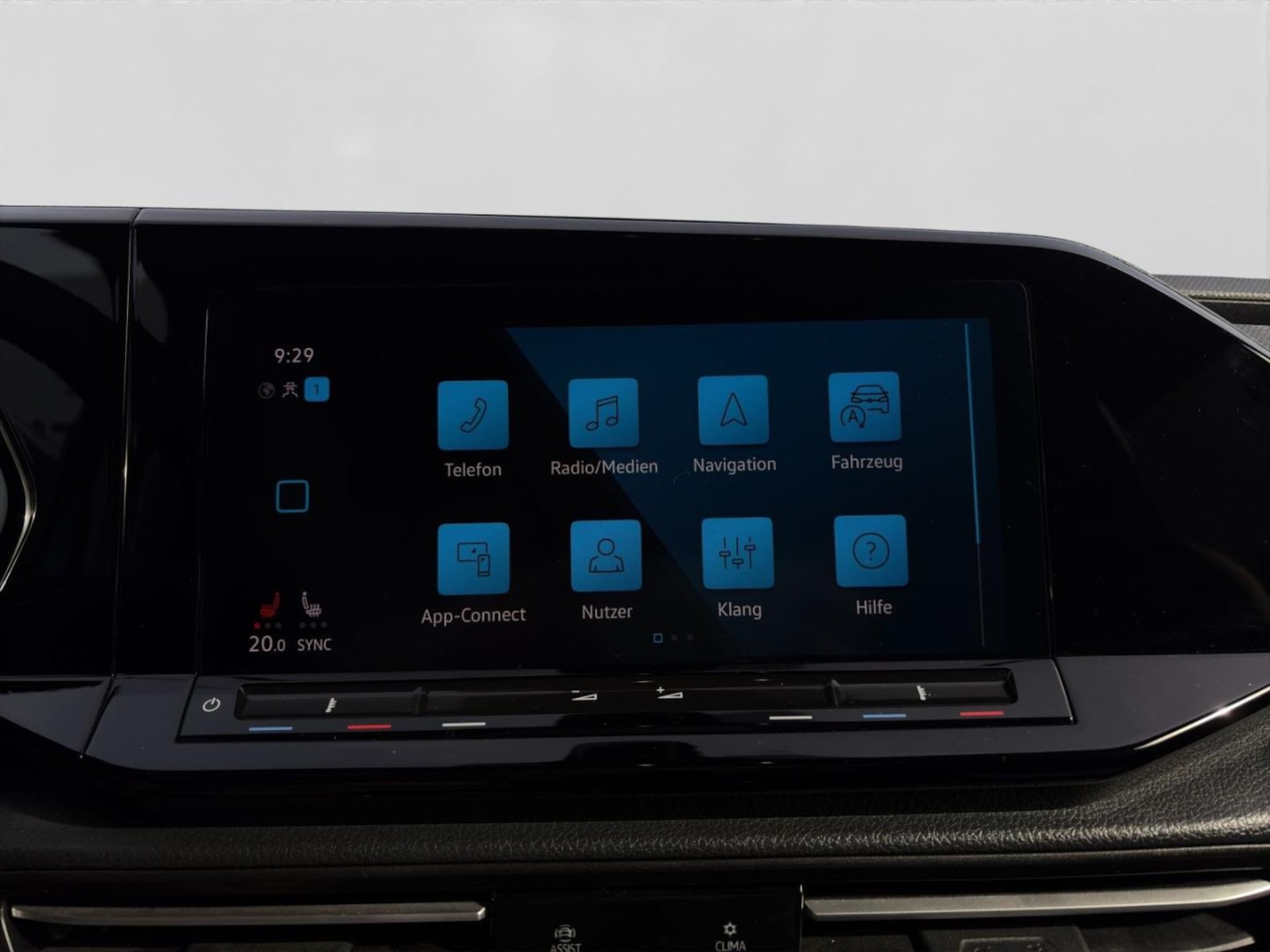 Volkswagen Caddy Maxi Style