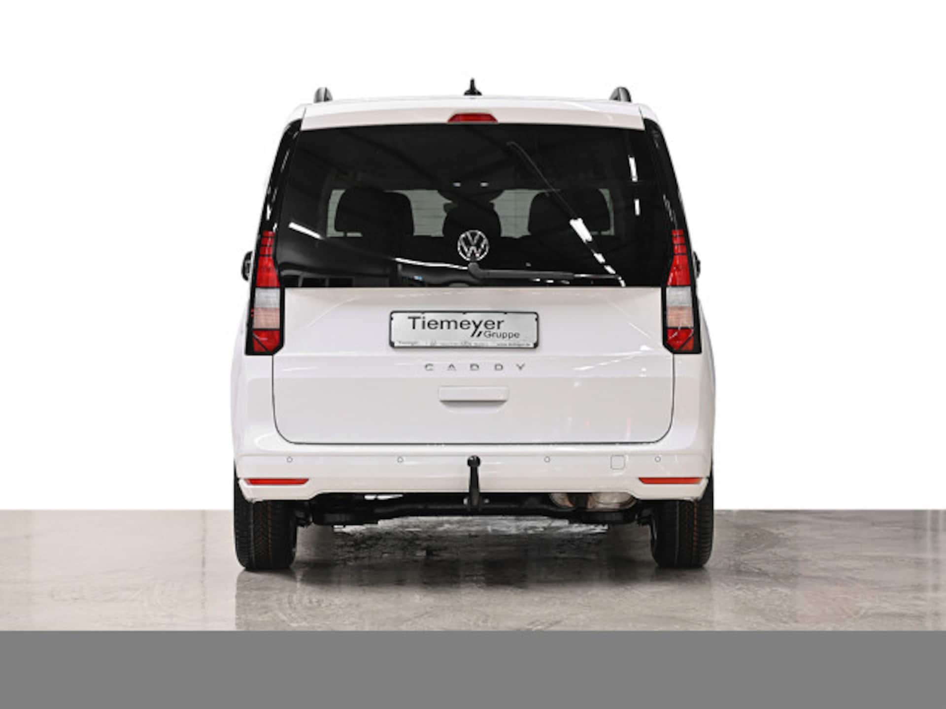 Volkswagen Caddy Life
