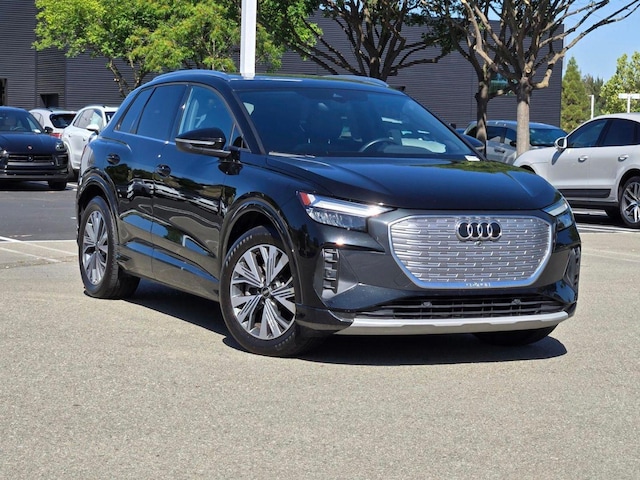 2023 Audi Q4 e-tron