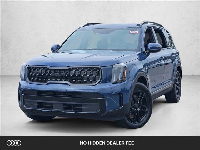 2025 Kia Telluride EX X-Line AWD's photo