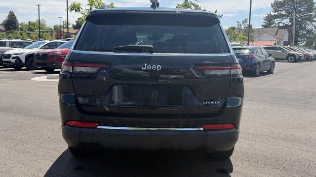 2024 Jeep Grand Cherokee L