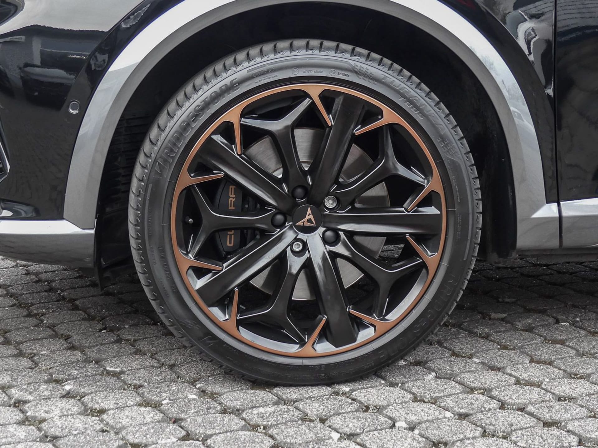 CUPRA Formentor VZ