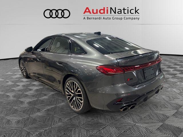 2026 Audi S5 Sedan