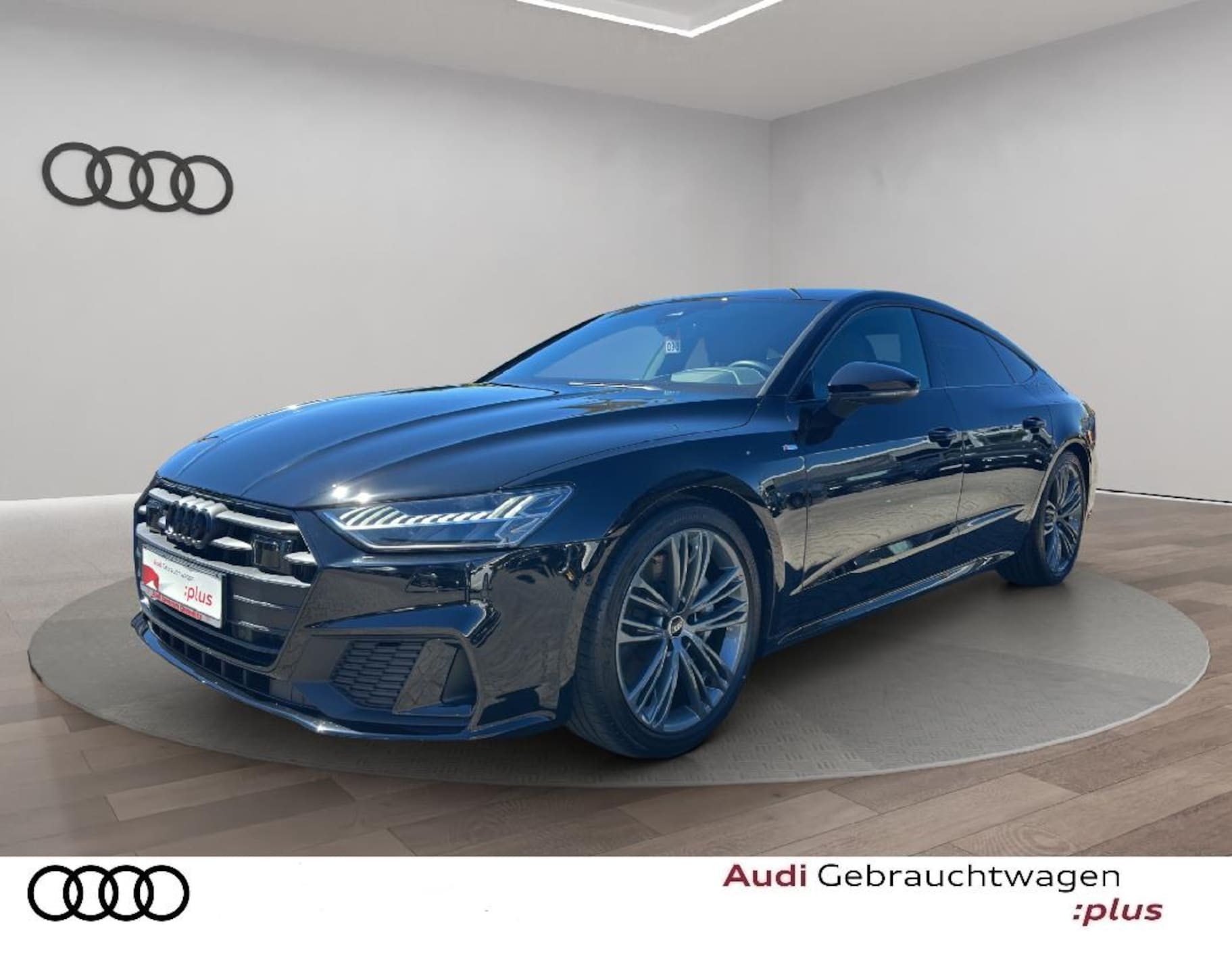 Audi A7 Sportback TFSI e