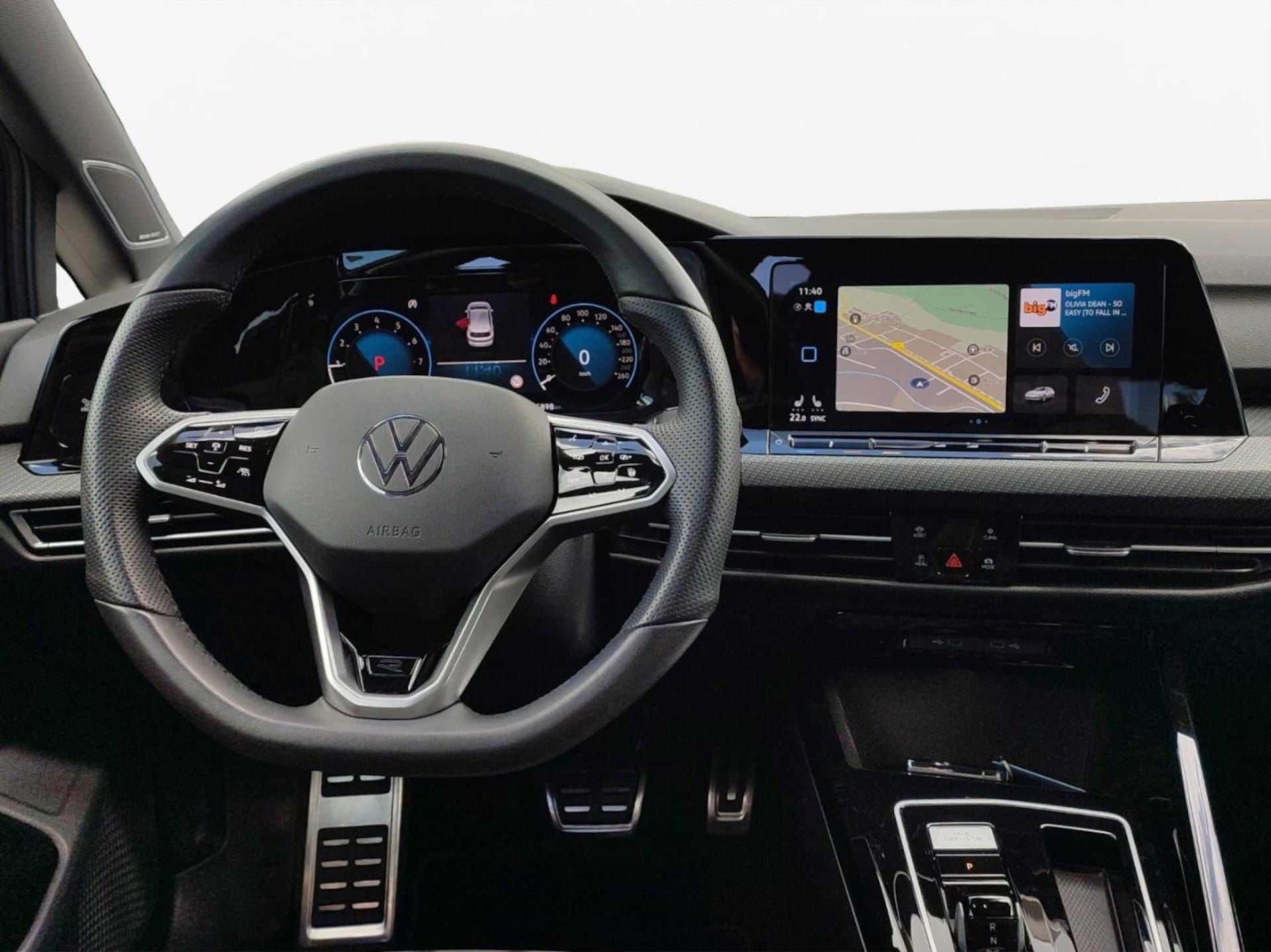 Volkswagen Golf R-Line