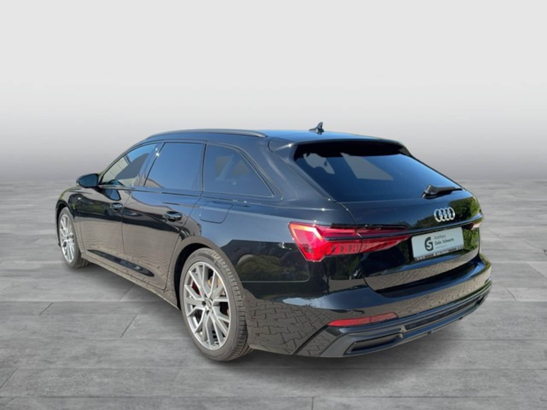 Audi A6 Avant TFSI e Sport