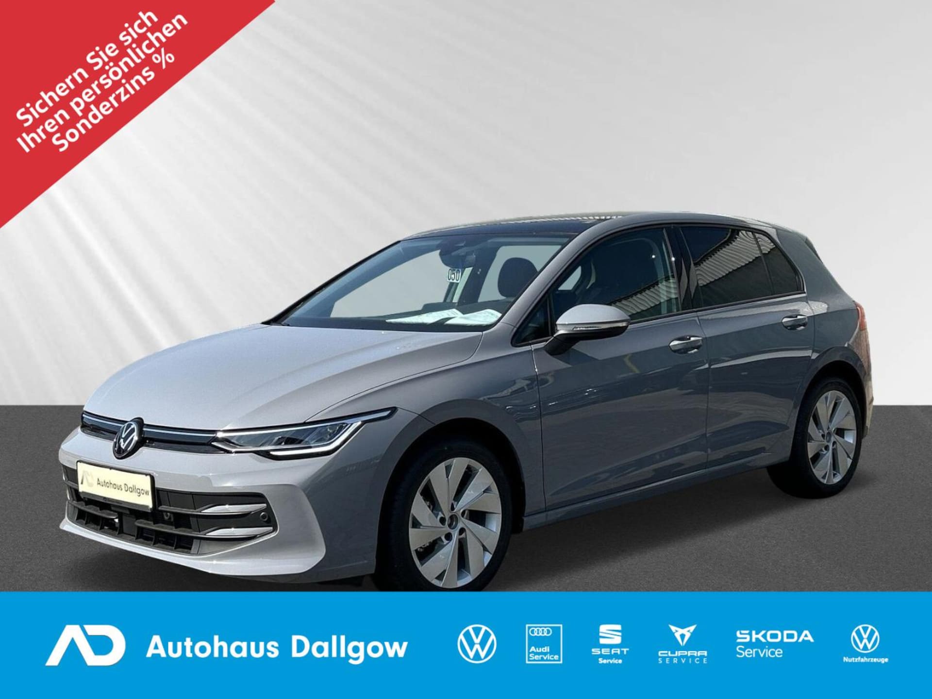 Volkswagen Golf Life