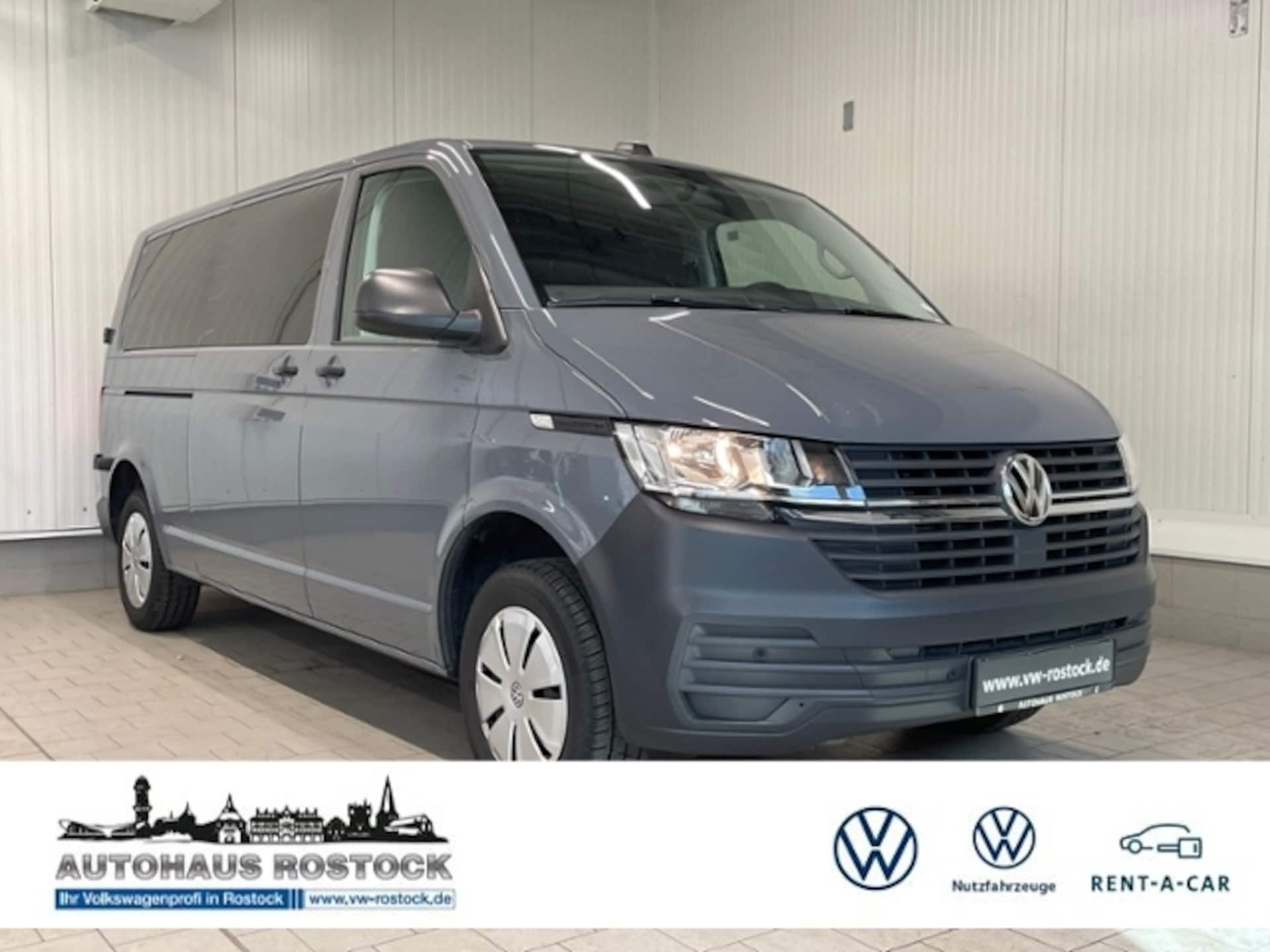 Volkswagen T6.1 Transporter Kombi langer Radstand