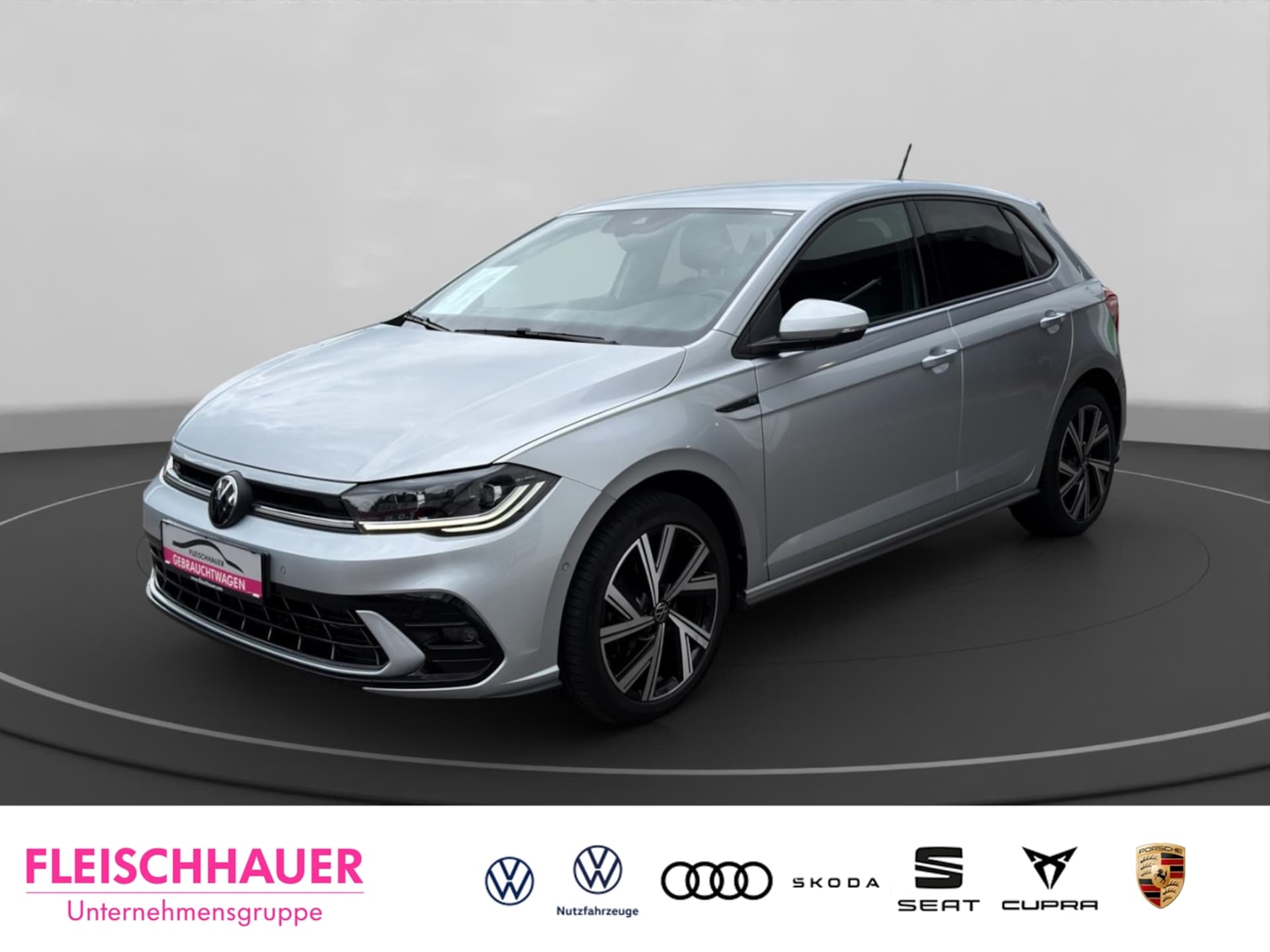 Volkswagen Polo R-Line