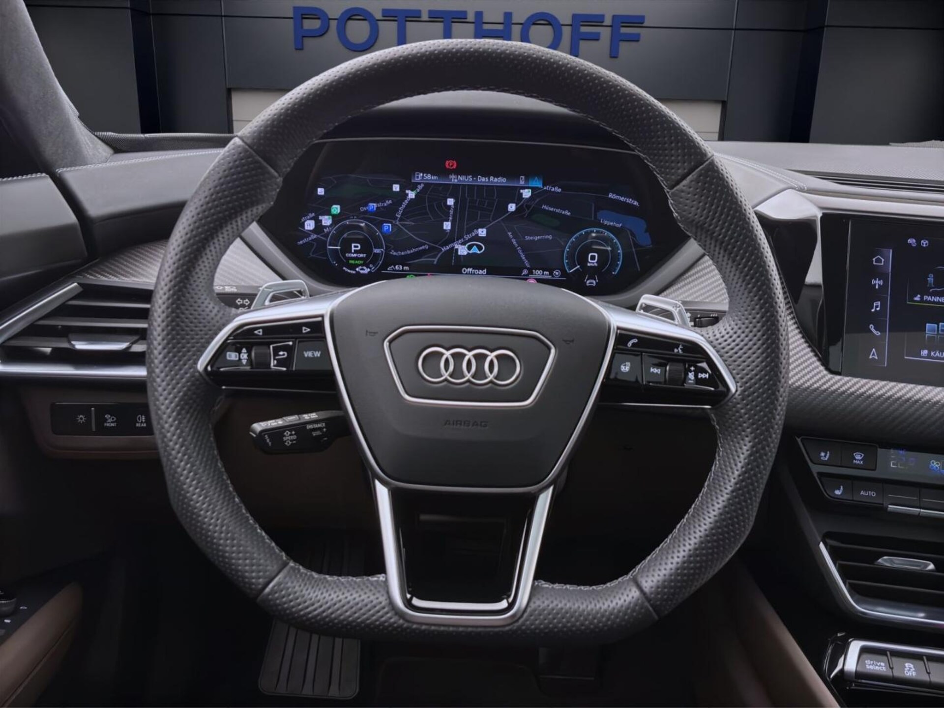 Audi e-tron GT quattro
