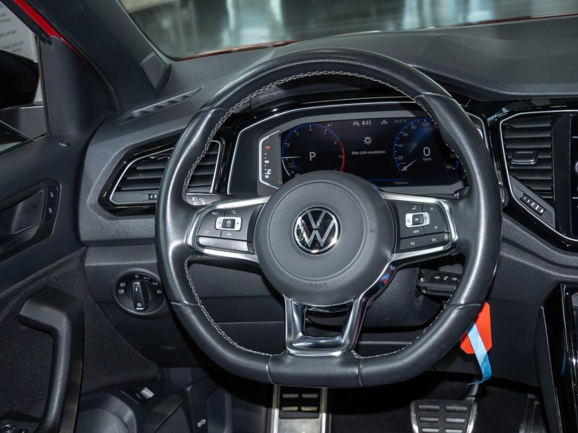 Volkswagen T-Roc Sport