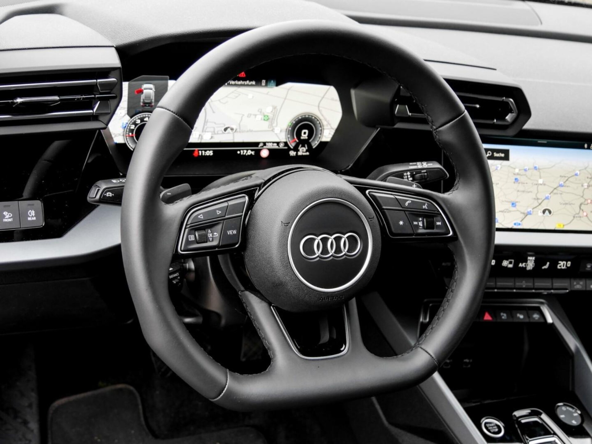 Audi A3 Sportback S line