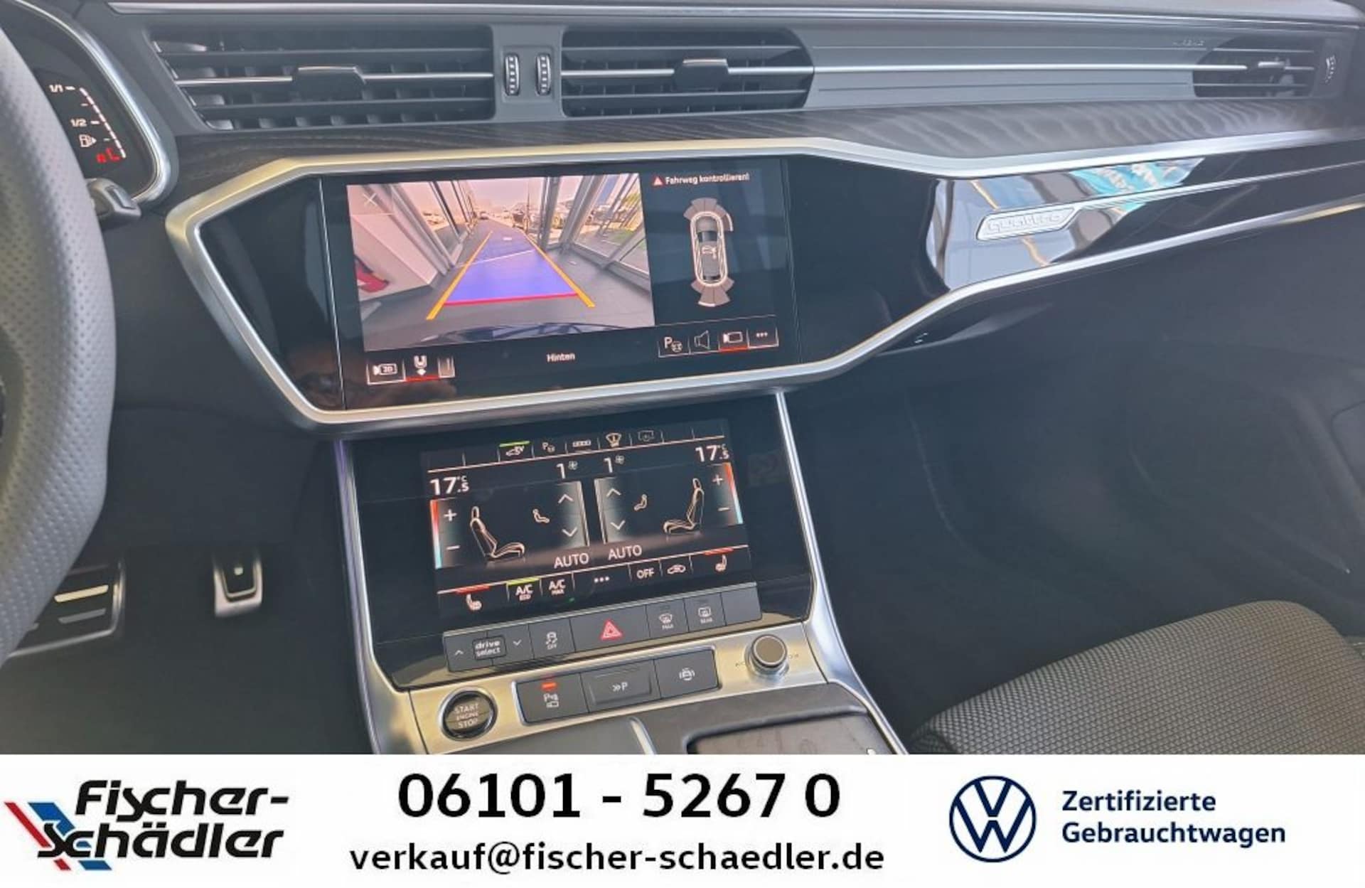 Audi A6 Avant TFSI e Sport