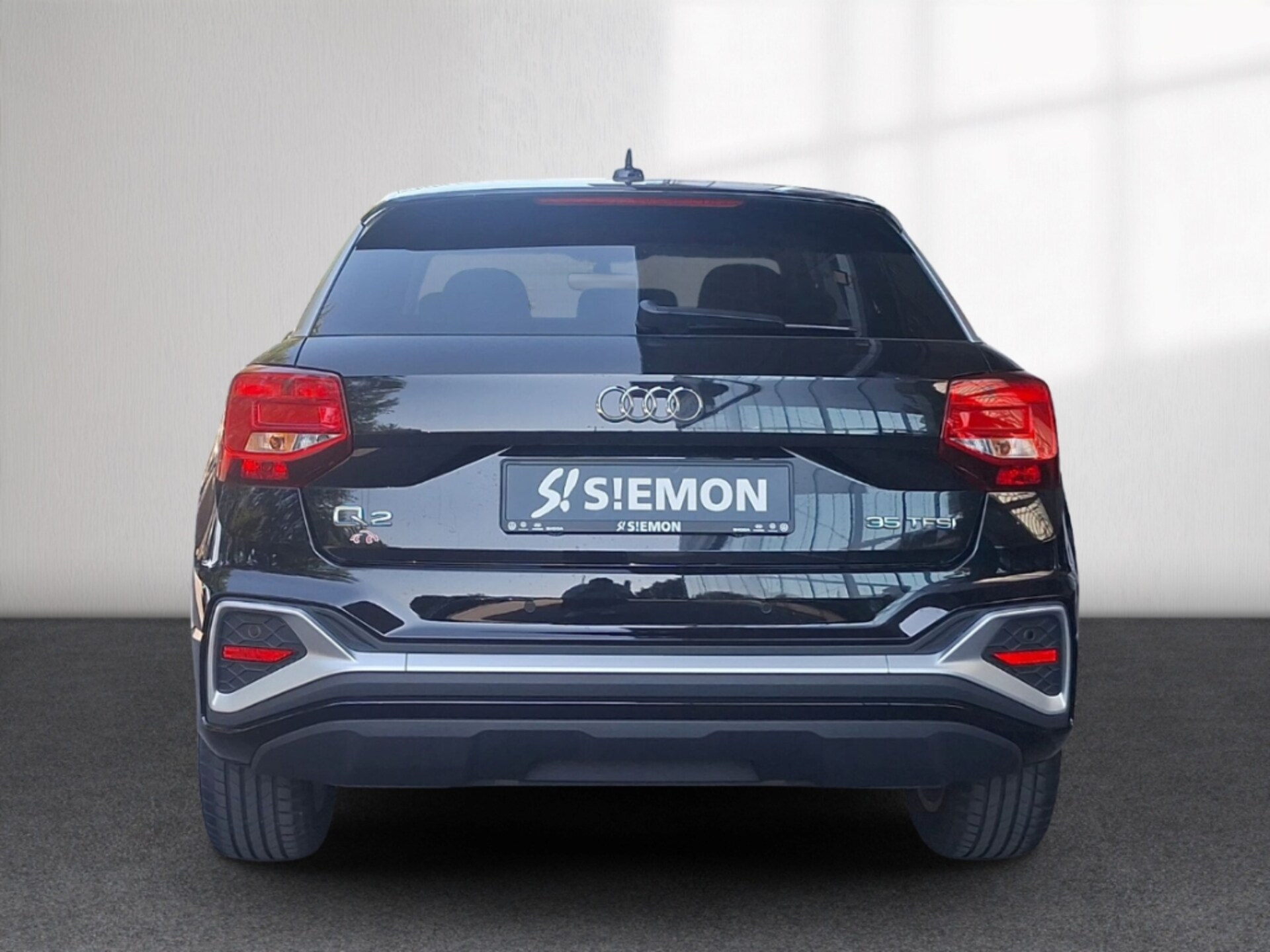 Audi Q2 S line