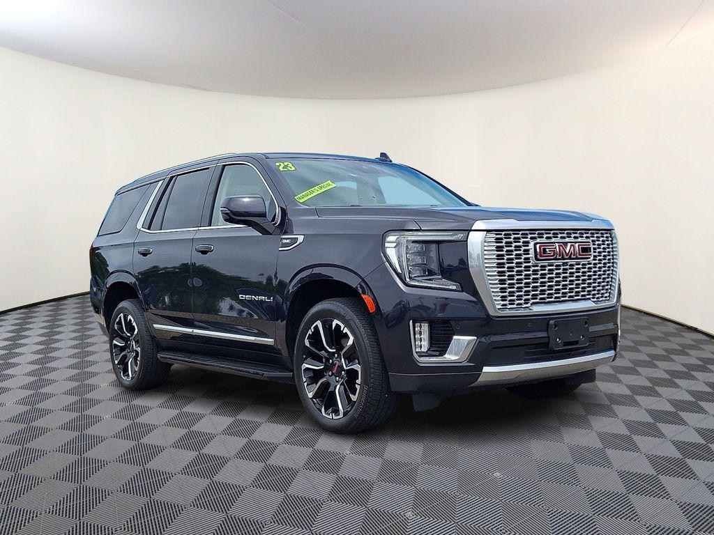 2023 GMC Yukon