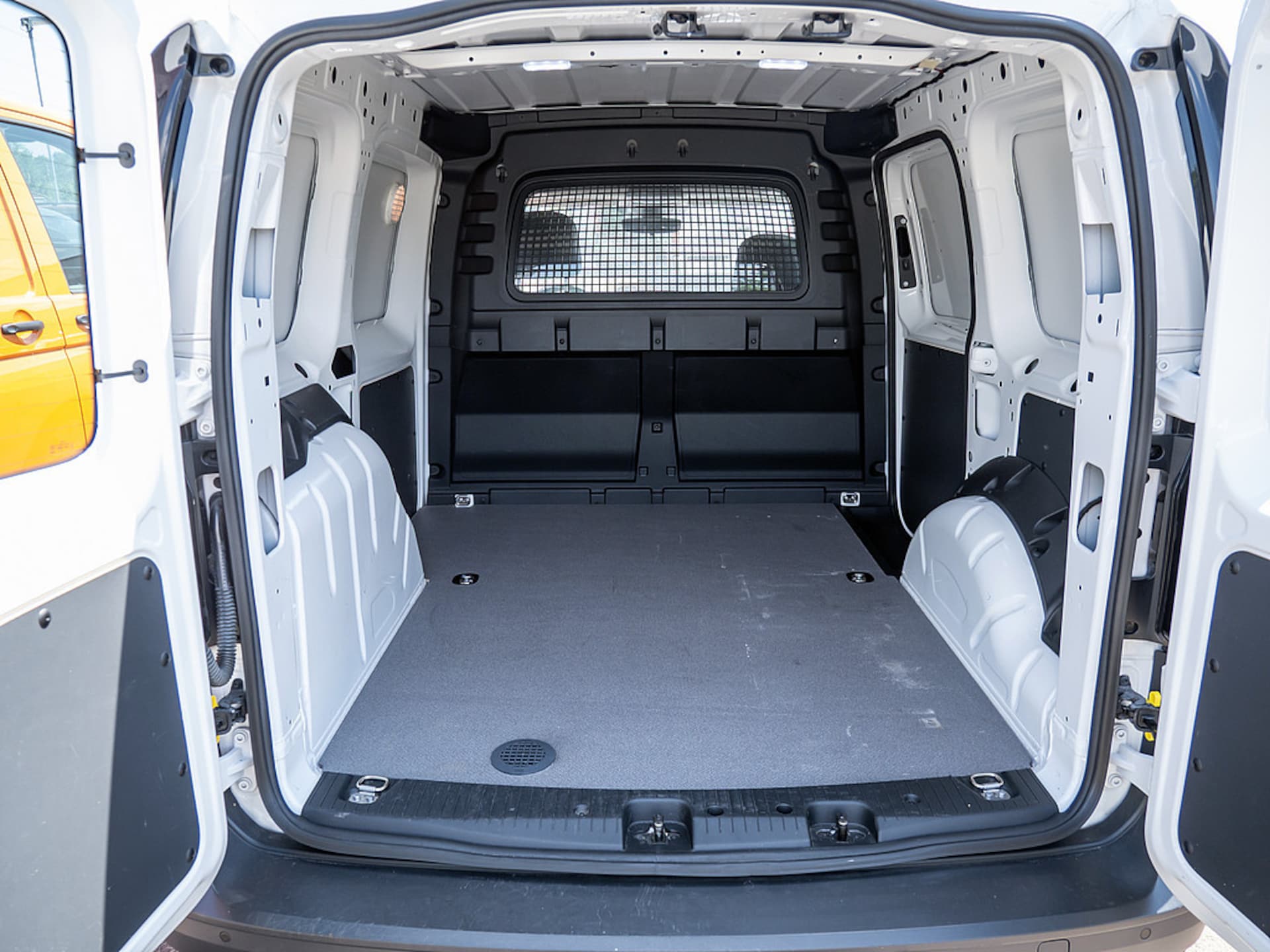 Volkswagen Caddy Cargo