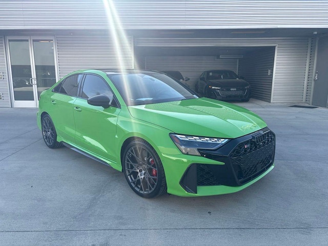 2026 Audi RS3 Sedan