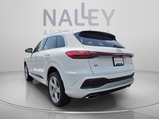 2026 Audi Q5