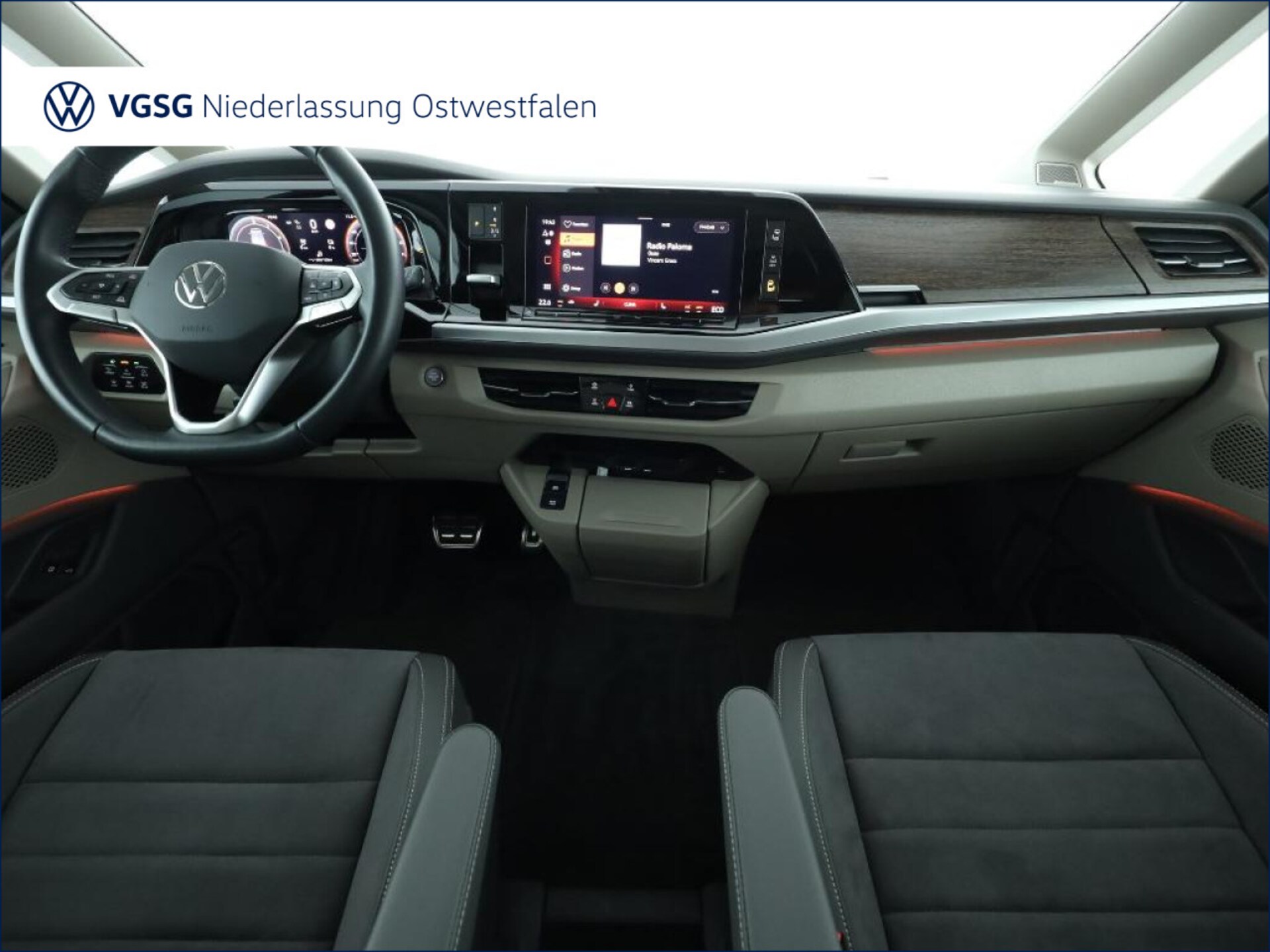 Volkswagen Multivan Style