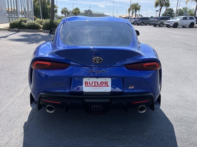 2023 Toyota GR Supra
