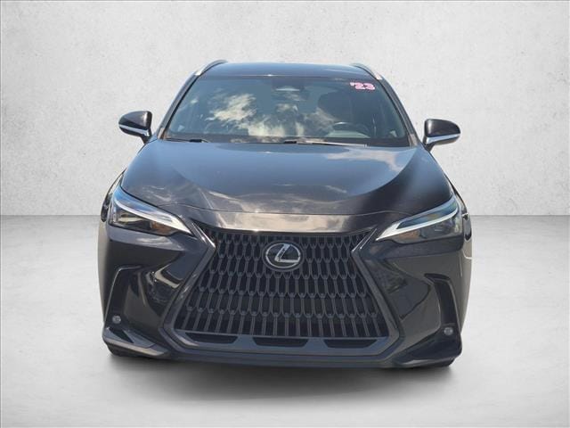 2023 Lexus NX 250