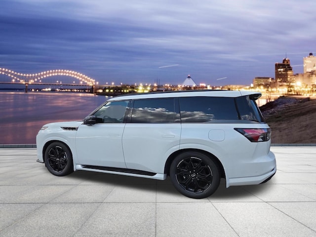 2026 Infiniti QX80