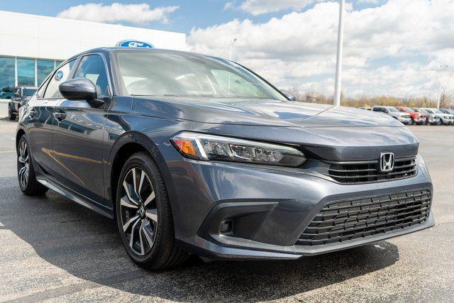 2022 Honda Civic Sedan