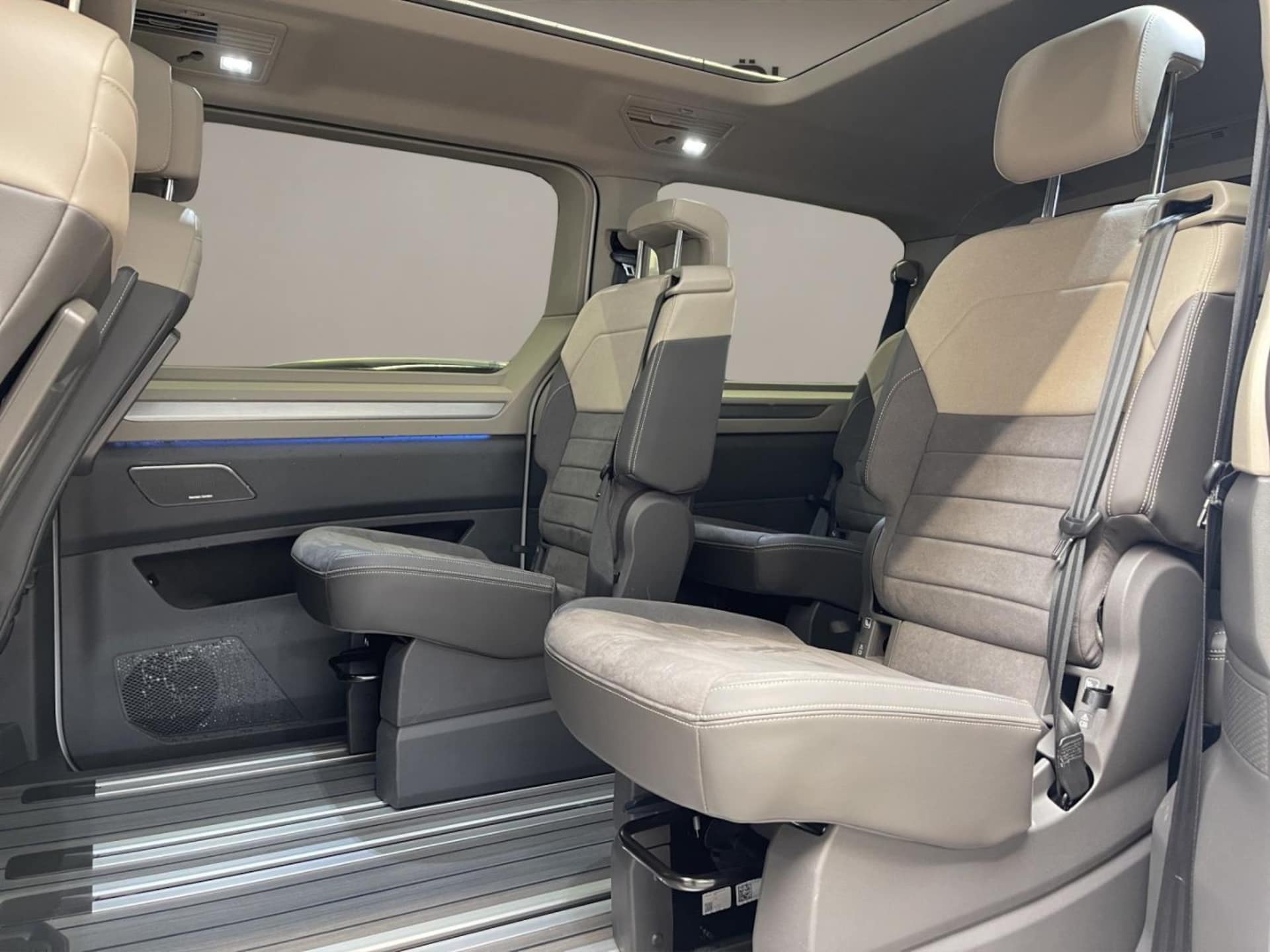 Volkswagen Multivan Langversion Style