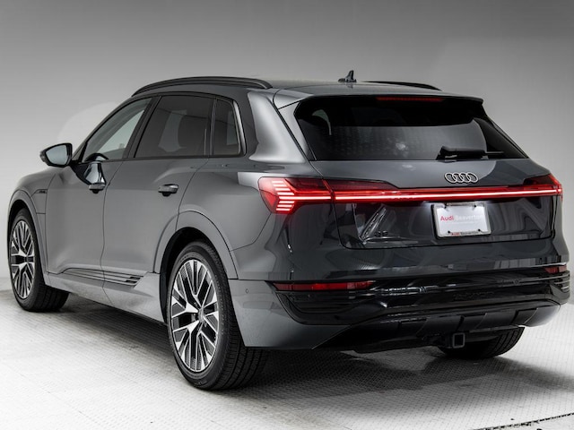 2024 Audi Q8 e-tron