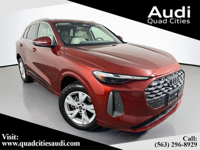 2025 Audi Q5
