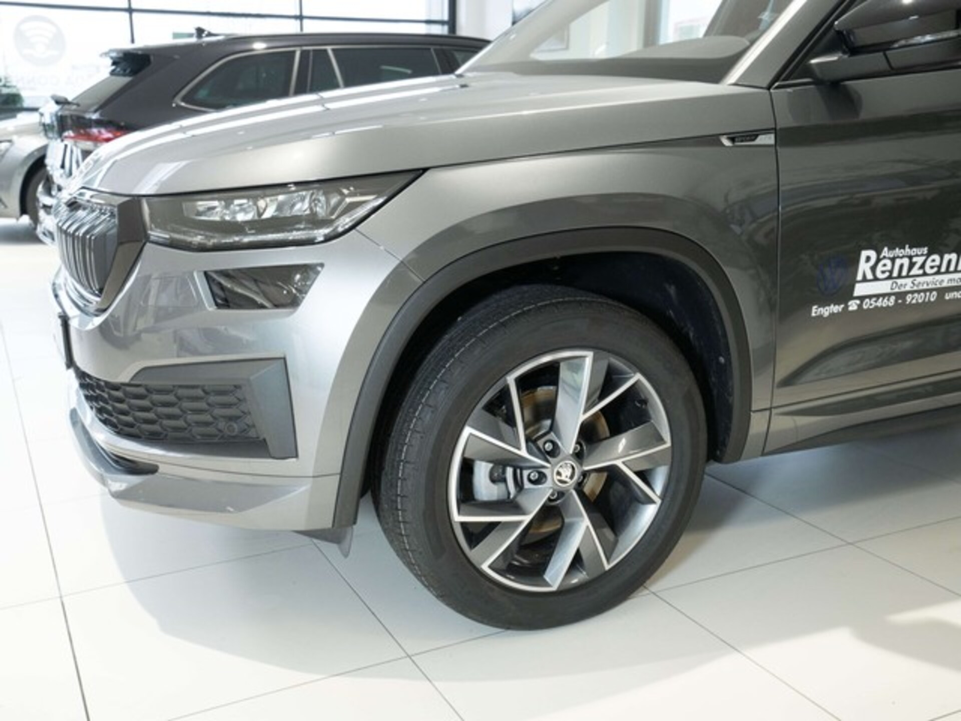 Skoda Kodiaq Sportline
