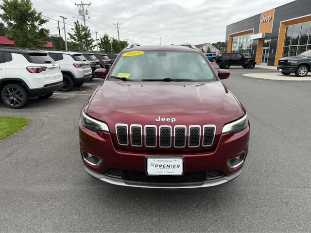 2019 Jeep Cherokee