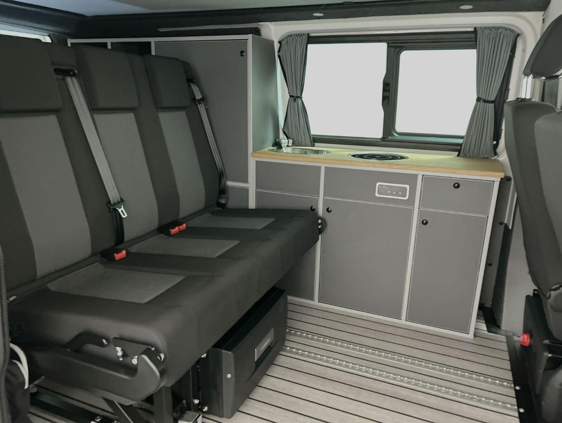 Volkswagen T6.1 Transporter Kasten kurzer Radstand