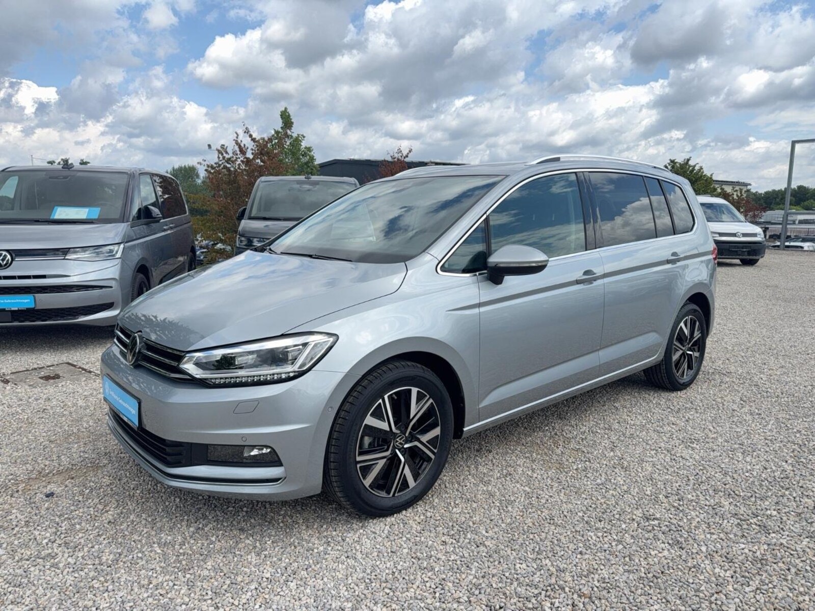 Volkswagen Touran – Bild 2